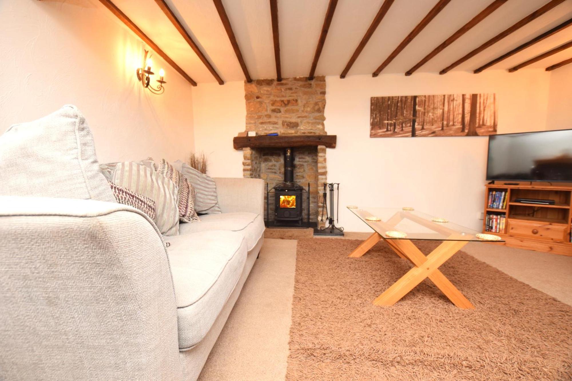 Award Winning Lower Whitsleigh Farm Cottage Roborough Exterior photo